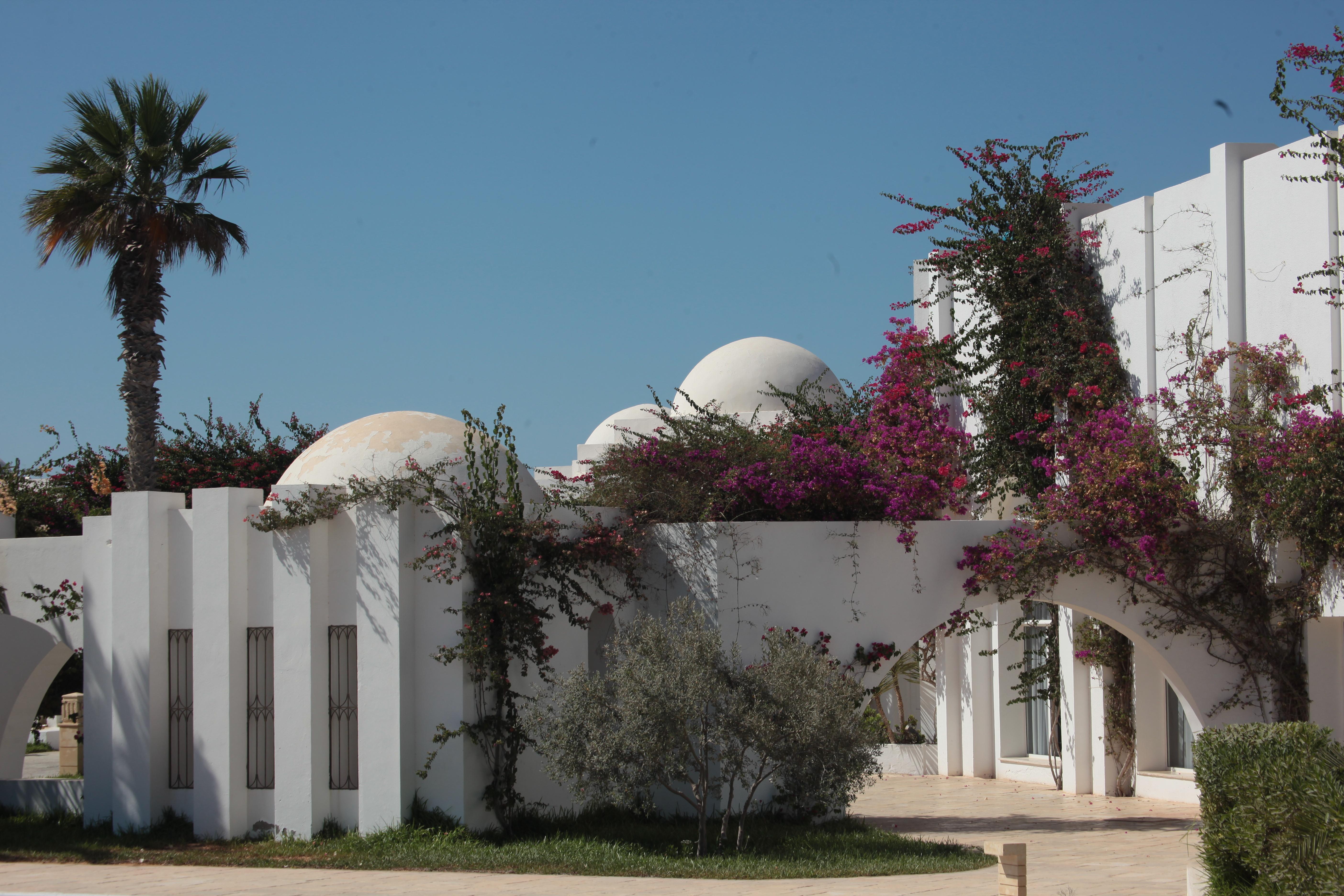 Hotel Seabel Rym Beach Djerba Temlale Exteriér fotografie