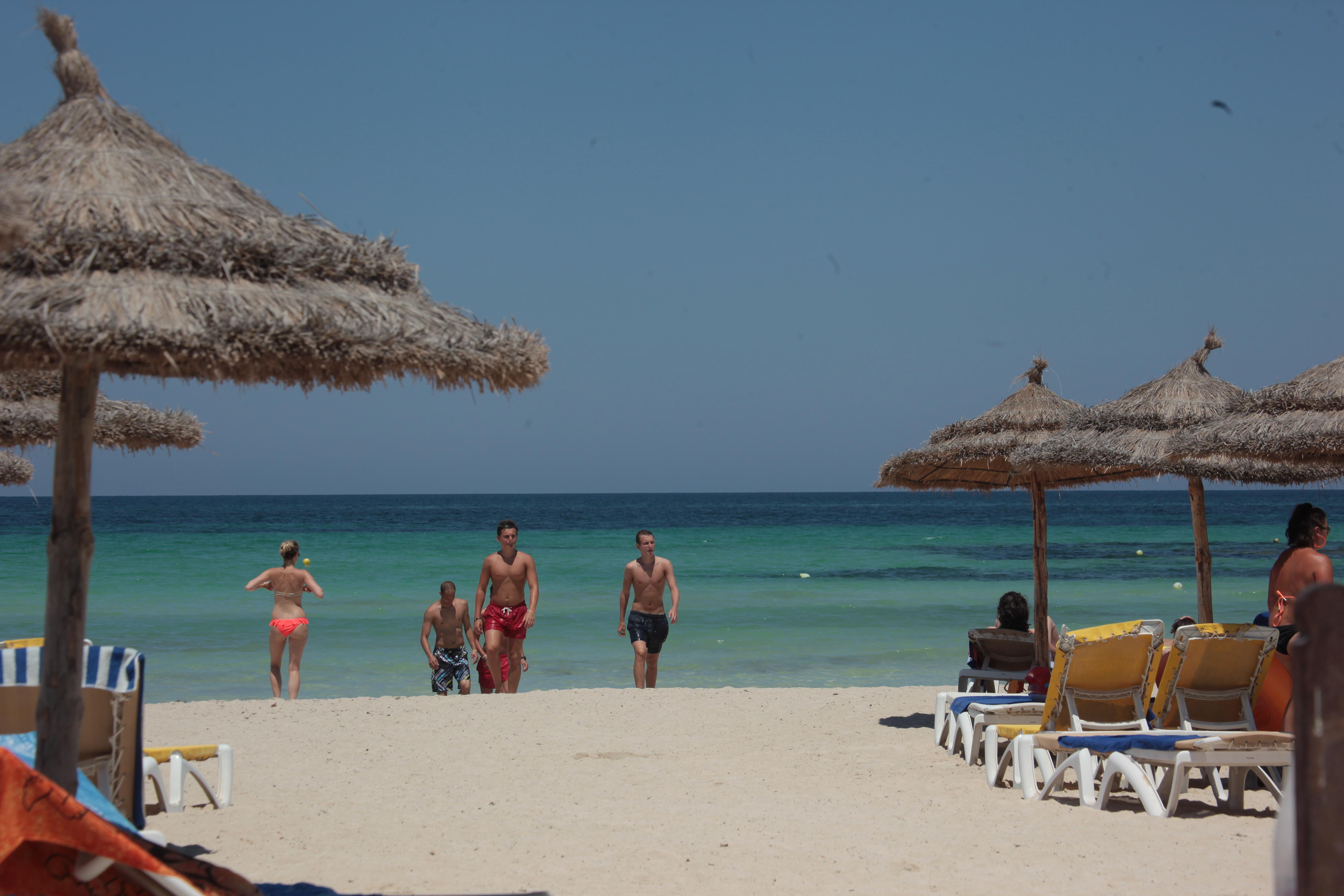 Hotel Seabel Rym Beach Djerba Temlale Exteriér fotografie