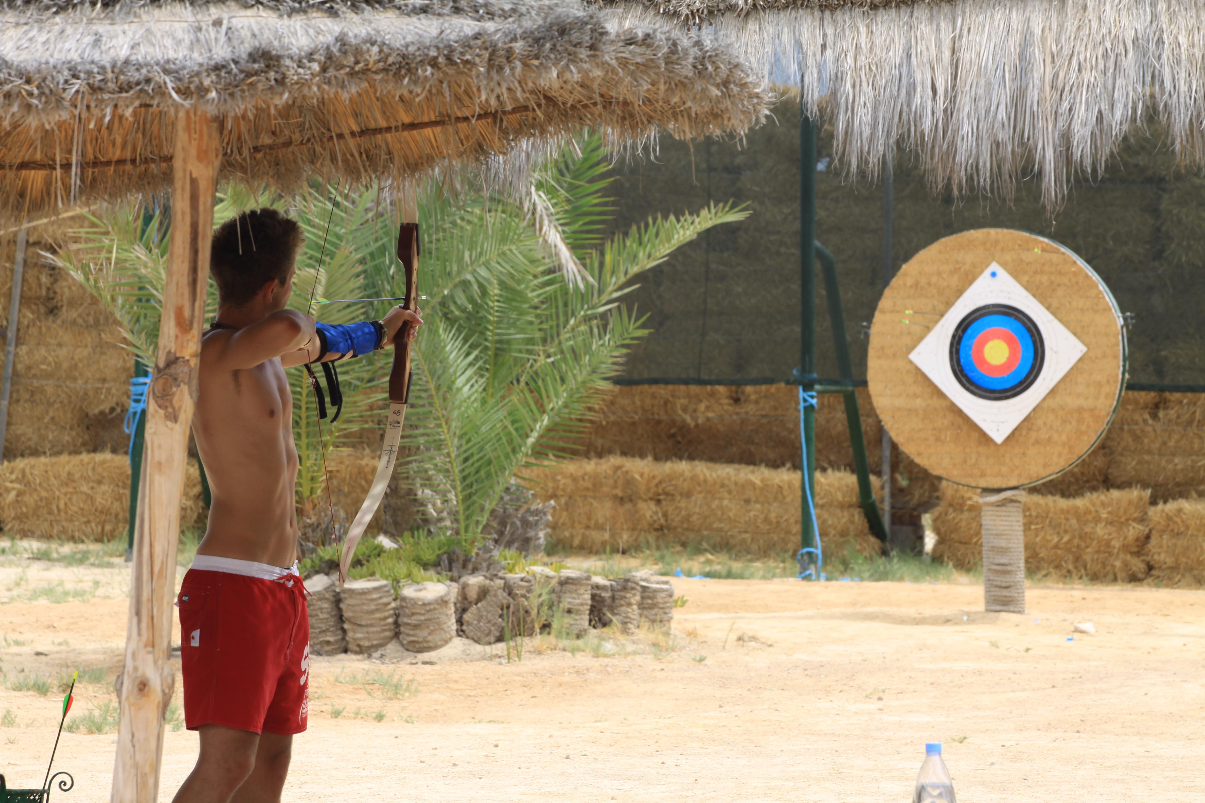 Hotel Seabel Rym Beach Djerba Temlale Exteriér fotografie