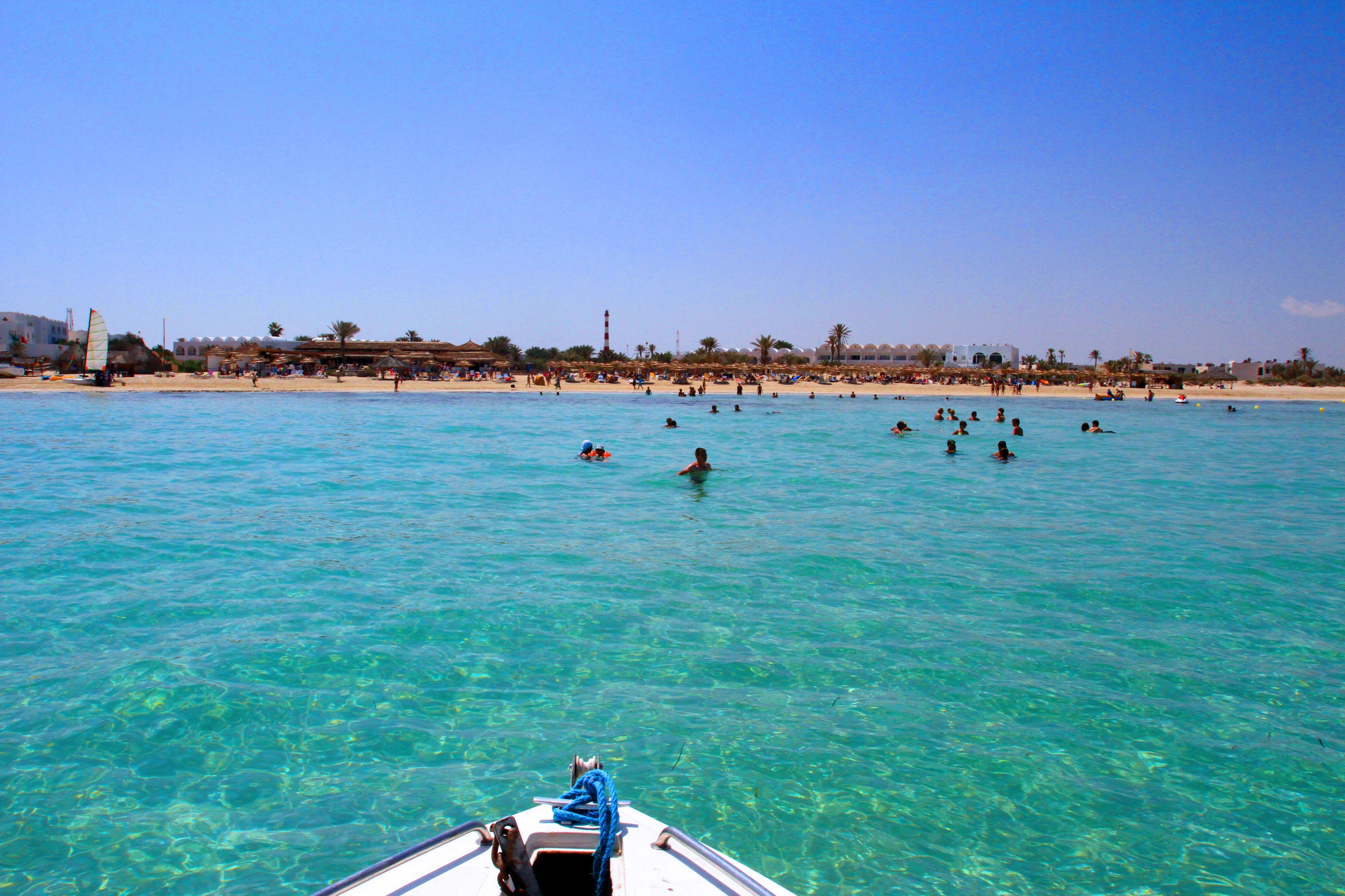 Hotel Seabel Rym Beach Djerba Temlale Exteriér fotografie