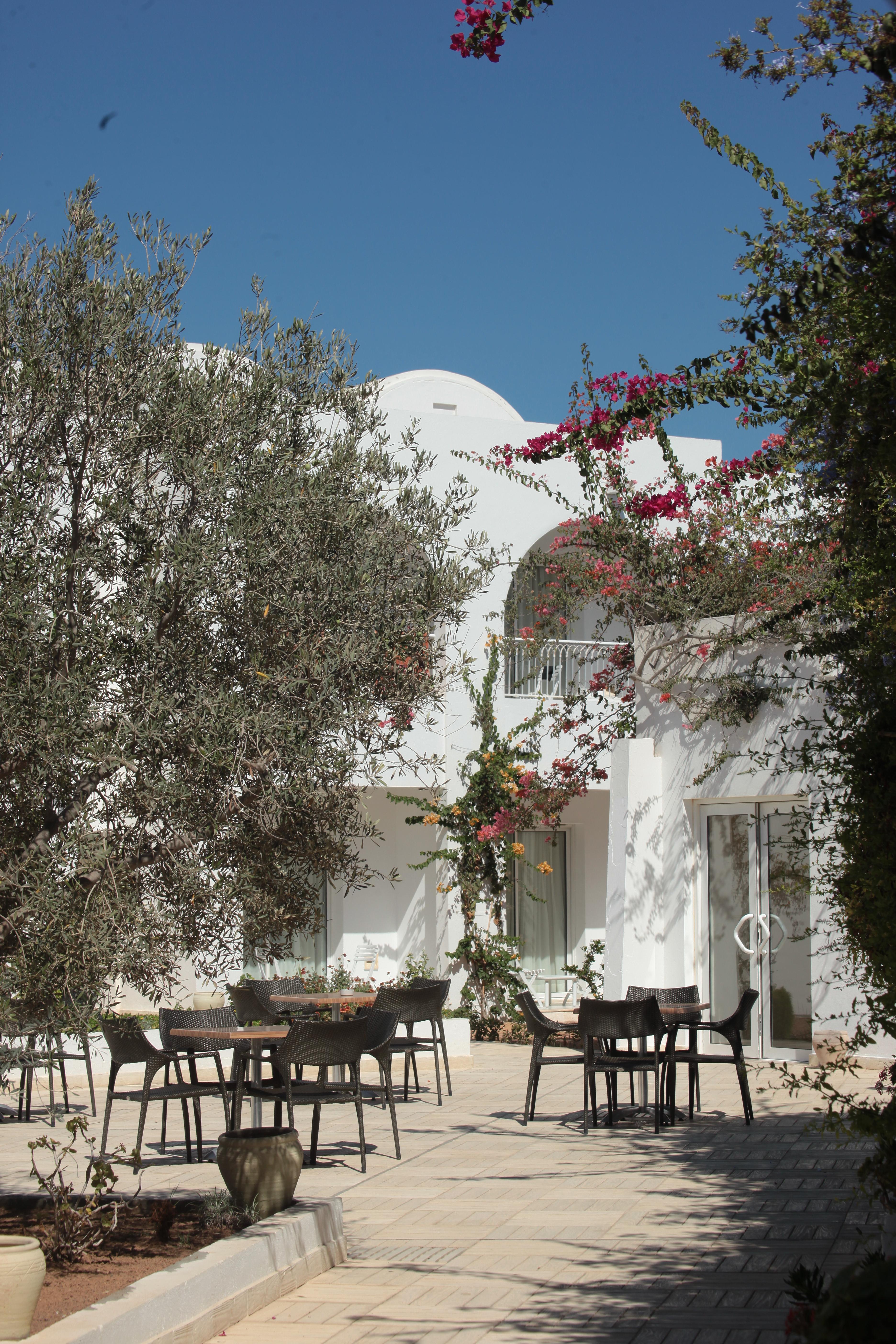 Hotel Seabel Rym Beach Djerba Temlale Exteriér fotografie