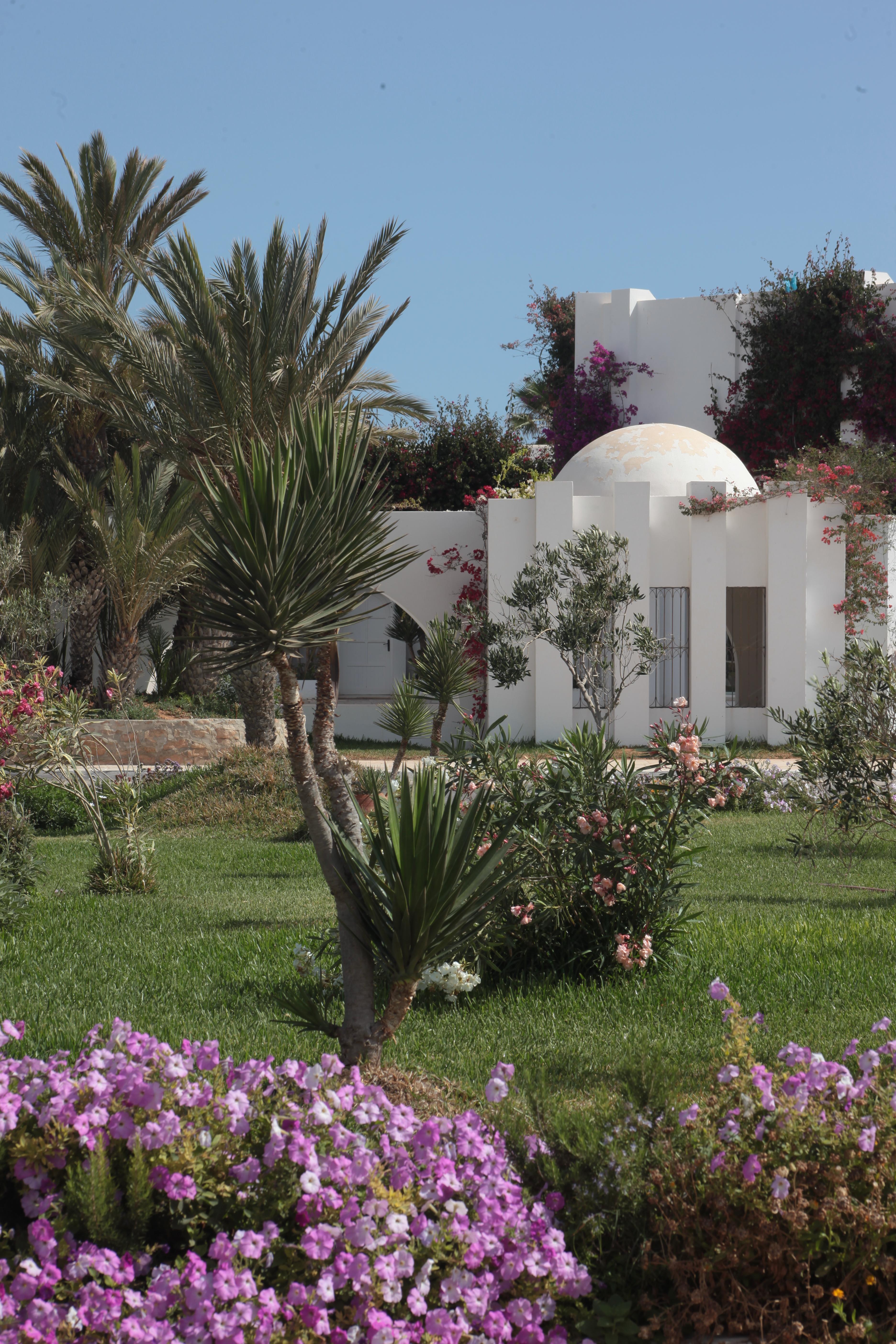 Hotel Seabel Rym Beach Djerba Temlale Exteriér fotografie