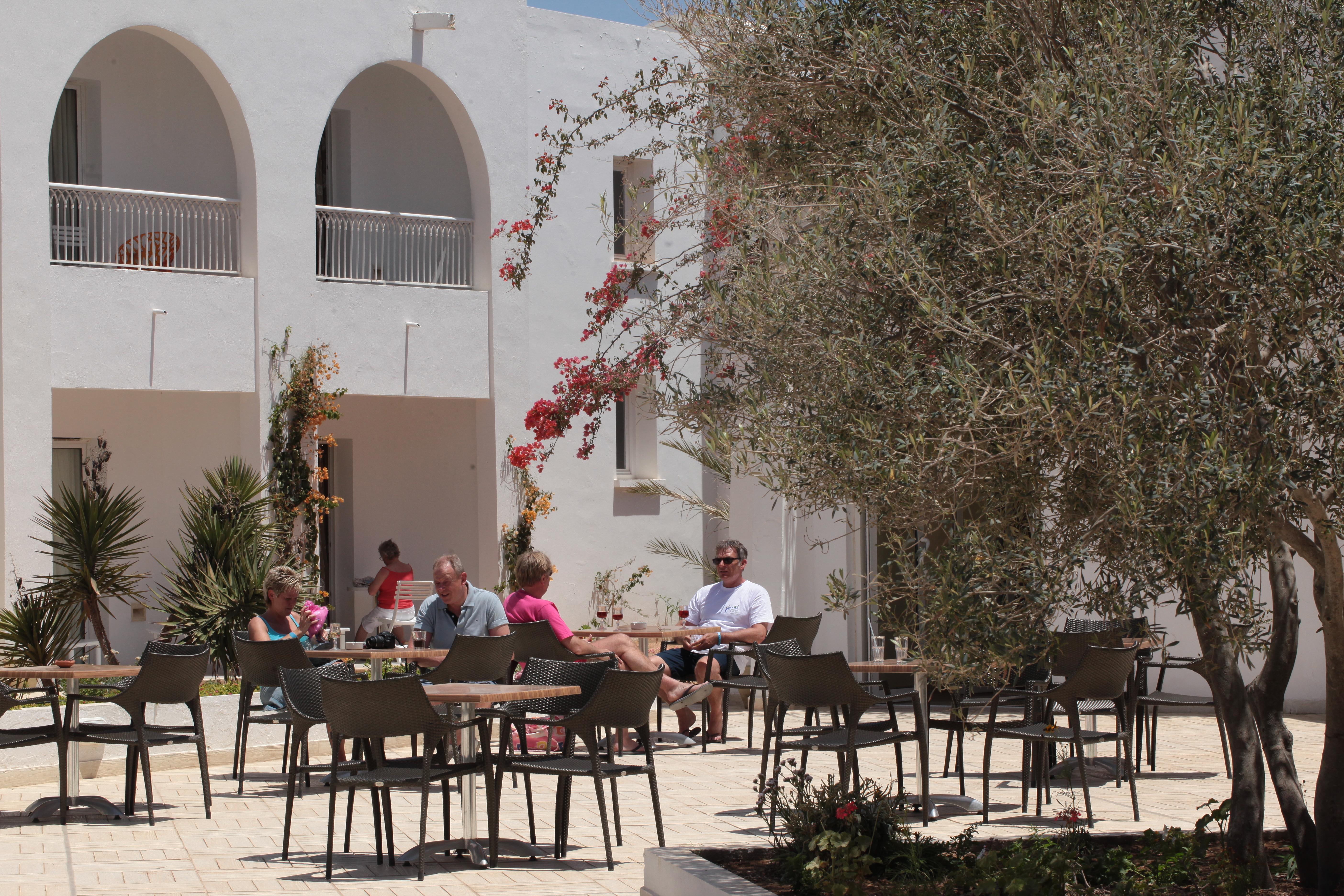 Hotel Seabel Rym Beach Djerba Temlale Exteriér fotografie